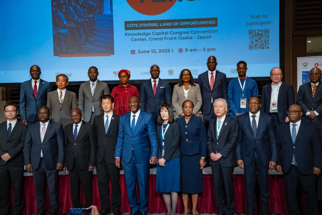 Un commerce bilatéral de 190,5 milliards FCFA au cœur du Forum économique d’Osaka